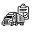 freight broker bonds icon 64x64