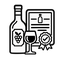 liquor license bonds icon 64x64