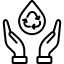 water conservator